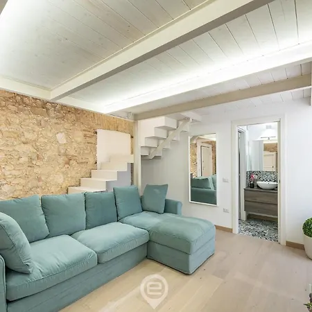 Adriana's New Loft Apartment