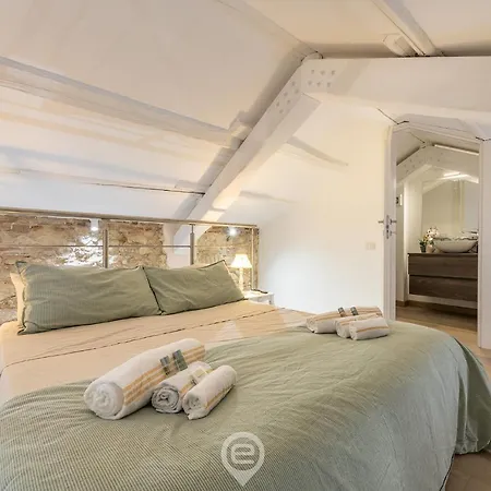 Adriana's New Loft Apartment *