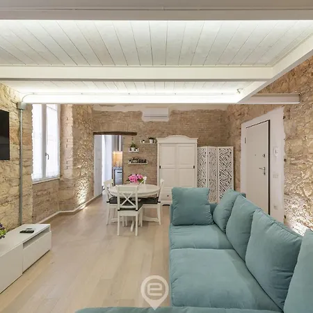 Adriana's New Loft Apartment