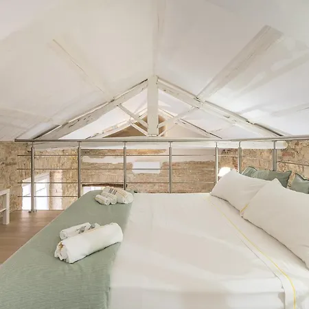 Adriana's New Loft カリアリ