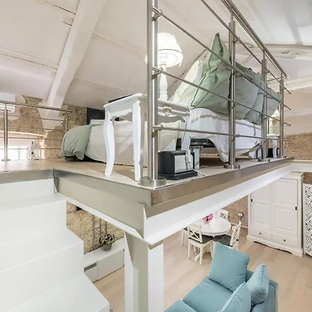 Daire Adriana's New Loft