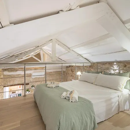 Adriana's New Loft Apartment *