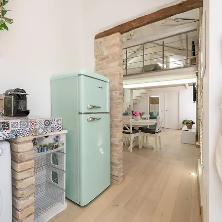 Adriana's New Loft * カリアリ
