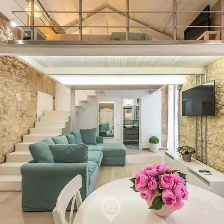 Apartamento Adriana's New Loft