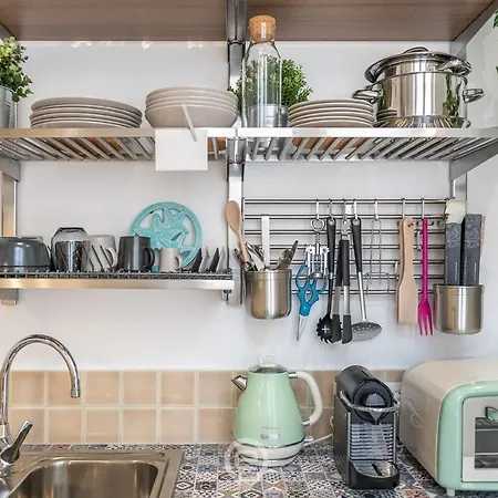 Adriana's New Loft * Cagliari