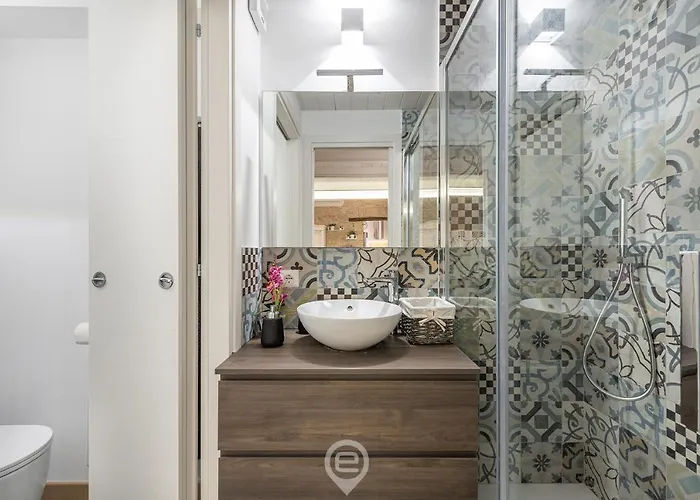 Adriana's New Loft 公寓 卡利亚里